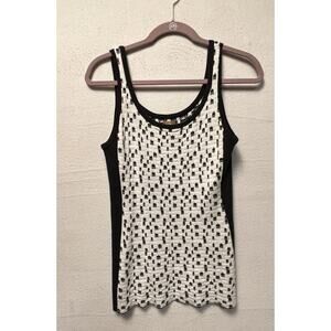 Damask‎ women's Size M Tank Top